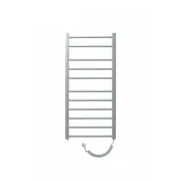 Рушникосушка електрична Heizung 1160x550/ БІЛА / 187Вт / з терморегулятором